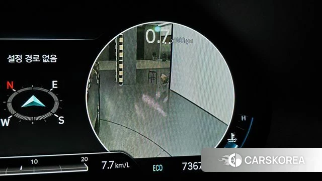 Genesis GV80 id 4195021 из Кореи 8