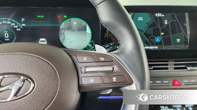 Hyundai The New Grandeur IG Hybrid id 4568060 из Кореи 8