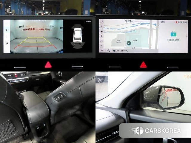 Hyundai Ionic 5 id 3806452 из Кореи 8