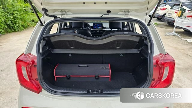 Kia All New Morning (JA) id 4557896 из Кореи 8