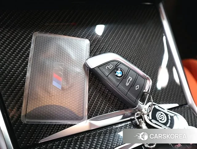 BMW M4 (G82) id 3052775 из Кореи 8