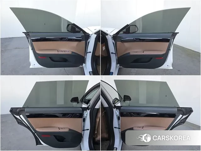 Hyundai Grandeur Hybrid (GN7) id 3492246 из Кореи 8