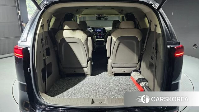 Kia Carnival 4th generation id 4354976 из Кореи 8