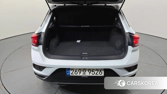Volkswagen T-Roc id 4741240 из Кореи 8