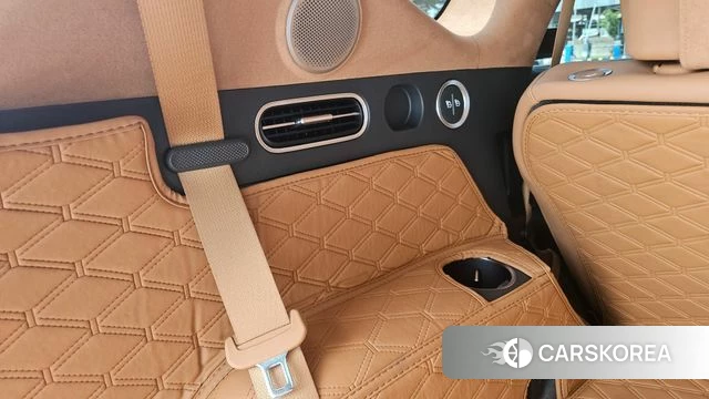 Genesis GV80 id 4577927 из Кореи 8