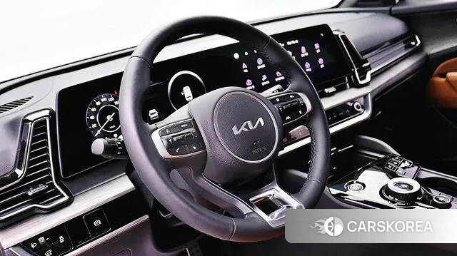 Kia The New Sportage 5th Generation id 3365646 из Кореи 8