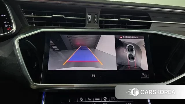 Audi A6 (C8) id 3318124 из Кореи 8