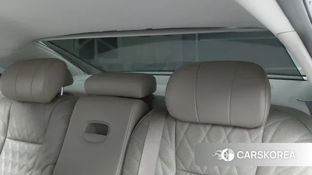 Kia The New K9 2nd generation id 3625505 из Кореи 8