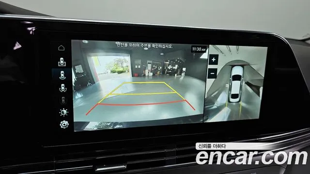 Hyundai The New Grandeur IG Hybrid id 2749734 из Кореи 8