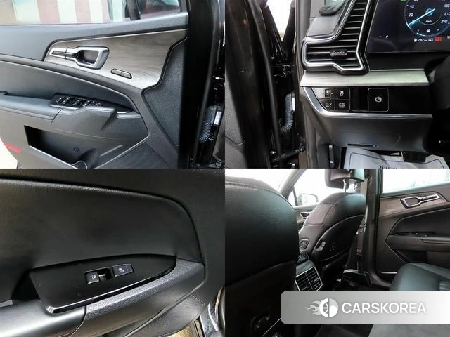 Kia Sportage 5th Generation Hybrid id 4454801 из Кореи 8