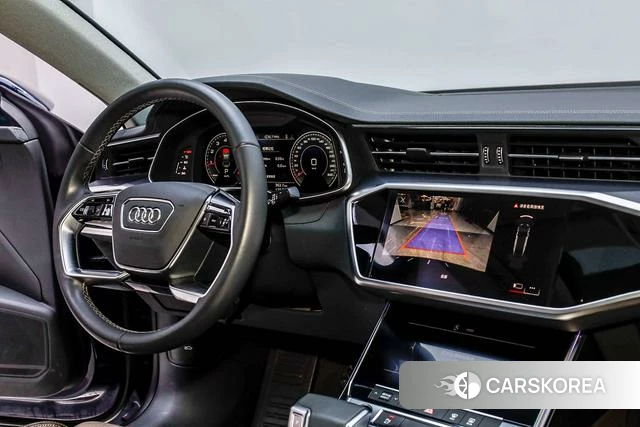 Audi A7L id 4298028 из Китая 8