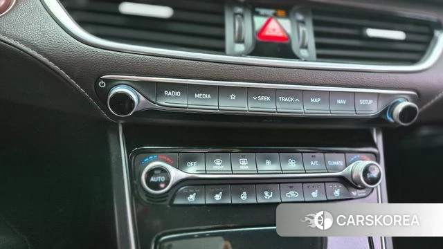 Hyundai The New Grandeur IG id 4269248 из Кореи 8