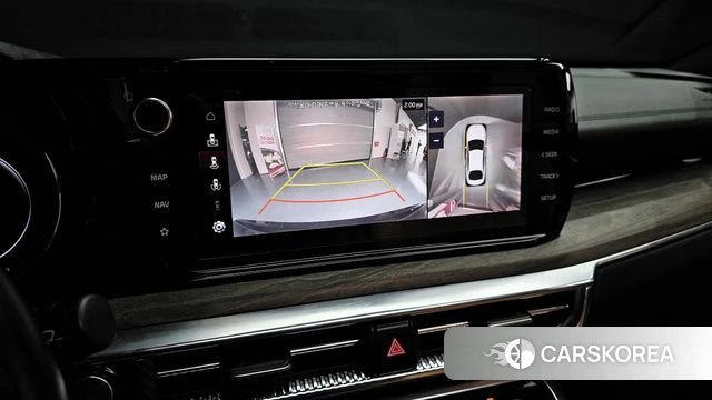 Kia K5 3rd generation id 3839960 из Кореи 8