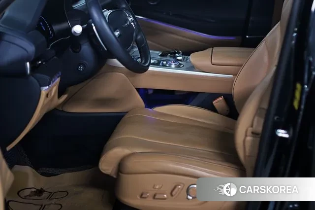 Genesis GV80 id 3417284 из Кореи 8