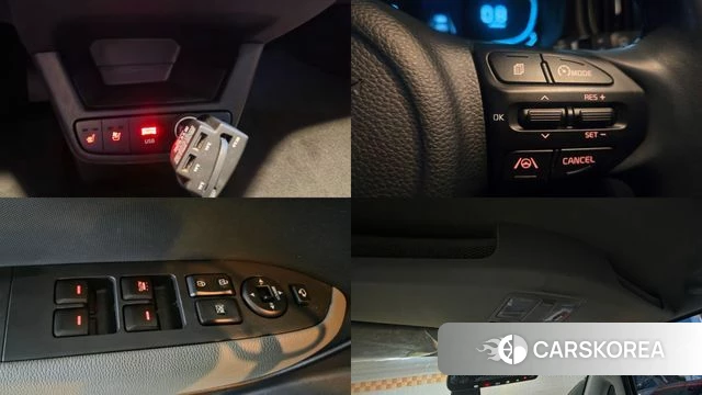 Kia The New Kia Ray id 4691710 из Кореи 8