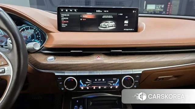 Genesis G80 (RG3) id 3488577 из Кореи 8