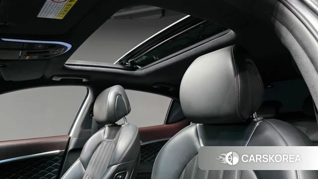 Genesis G70 id 4345519 из Кореи 8