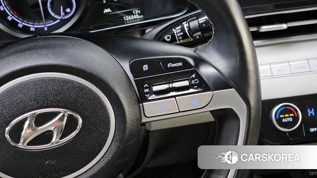 Hyundai Avante Hybrid (CN7) id 3898025 из Кореи 8