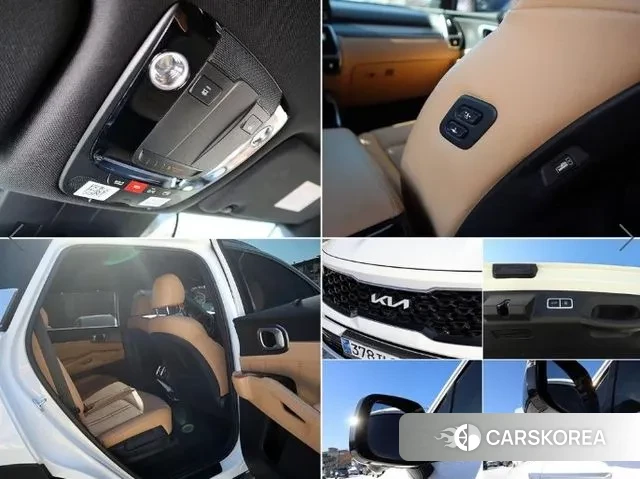 Kia Sorento 4th Generation id 3625126 из Кореи 8