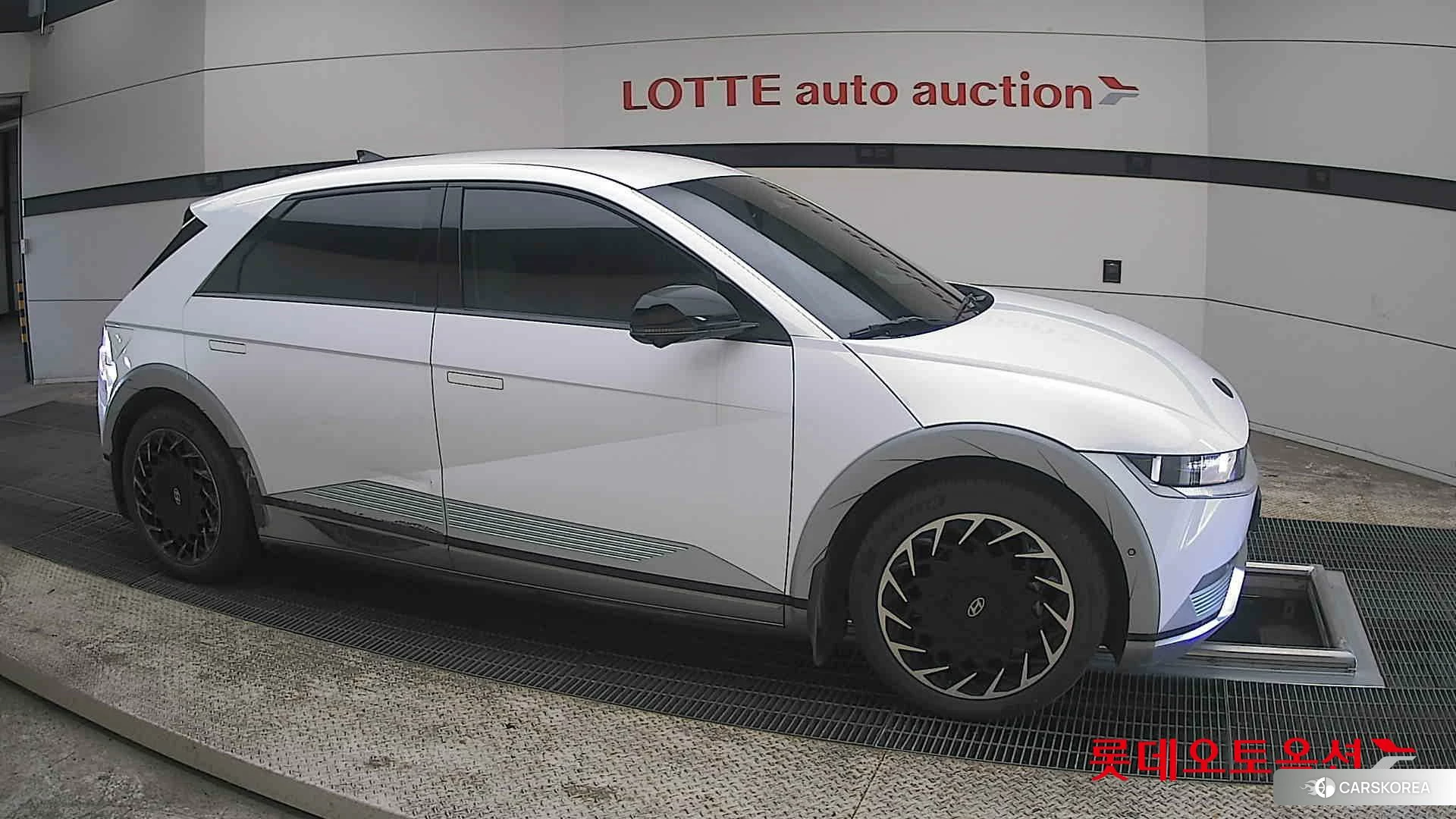 Hyundai IONIQ 5 id 3882057 из Кореи 8