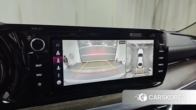 Kia K5 Hybrid 3rd Generation id 3561510 из Кореи 8