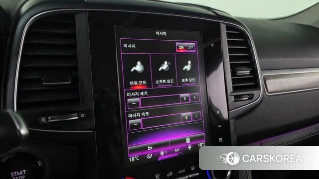 Renault Korea (Samsung) The New QM6 id 4283381 из Кореи 8