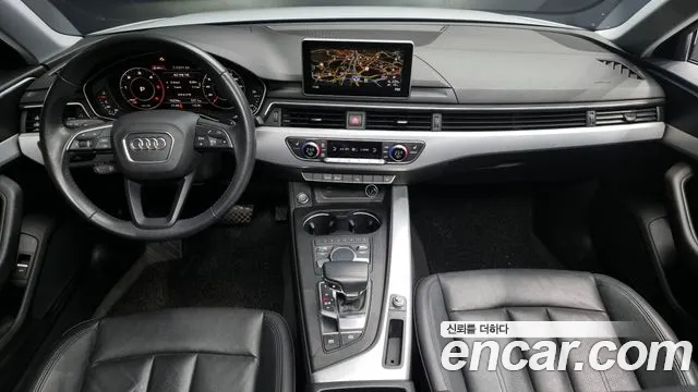 Audi A4 (B9) id 2530557 из Кореи 8