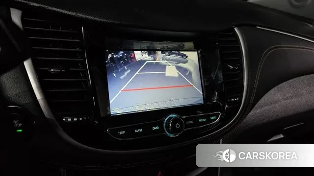 Chevrolet (GM Daewoo) The New Trax id 3233484 из Кореи 8