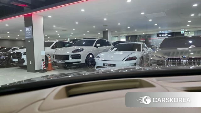 Genesis G80 (RG3) id 4514459 из Кореи 8