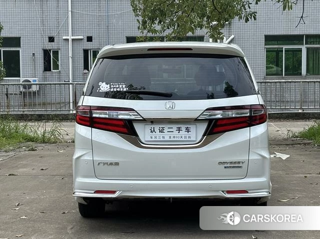 Honda Odyssey id 4301822 из Китая 8