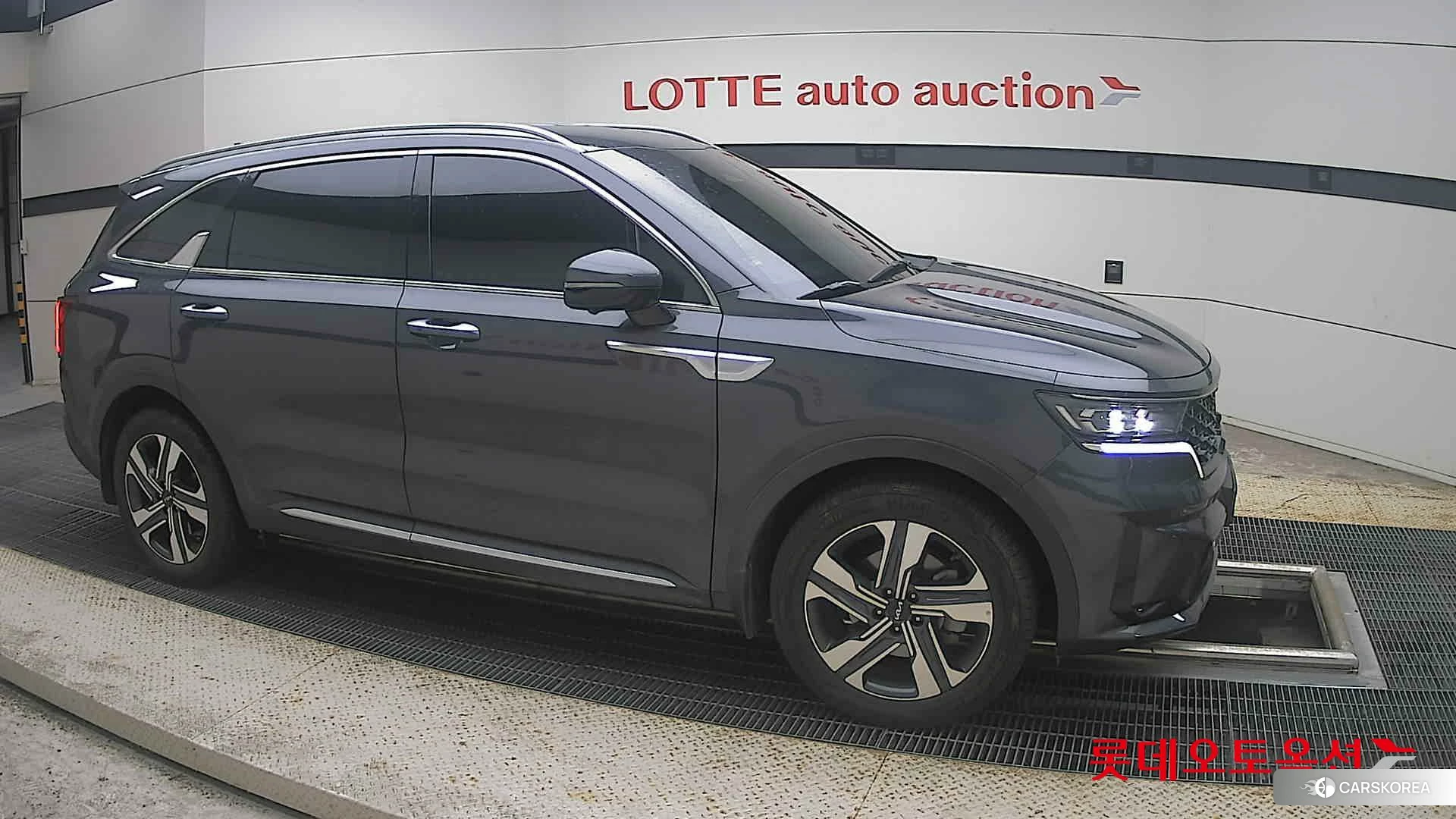 Kia Sorento Hybrid id 4902336 из Кореи 8