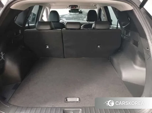 Hyundai The New Tucson Hybrid (NX4) id 3482252 из Кореи 8