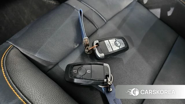 Ford Ranger 4th Generation id 4589833 из Кореи 8