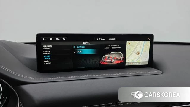 Genesis GV80 id 3941200 из Кореи 8