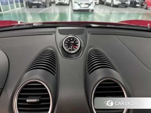 Porsche 718 Boxster id 3570786 из Кореи 8