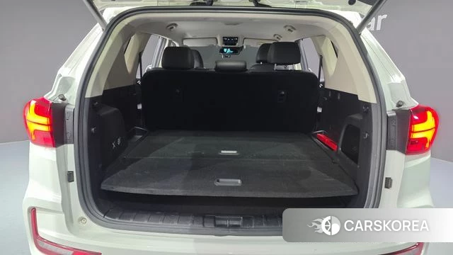 Ssangyong All New Rexton id 4524941 из Кореи 8