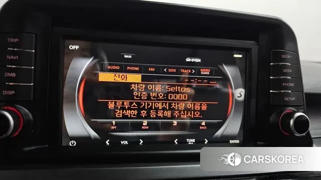 Kia Seltos id 3374672 из Кореи 8