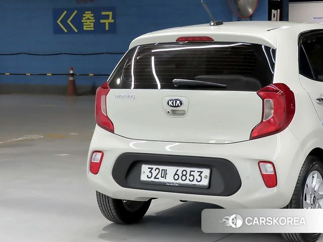 Kia All New Morning (JA) id 3801478 из Кореи 8