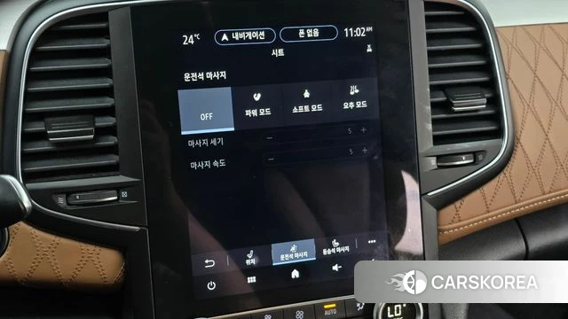 Renault Korea (Samsung) The New SM6 id 4496017 из Кореи 8