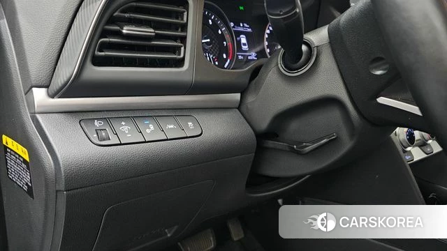 Hyundai The New Avante AD id 4672611 из Кореи 8