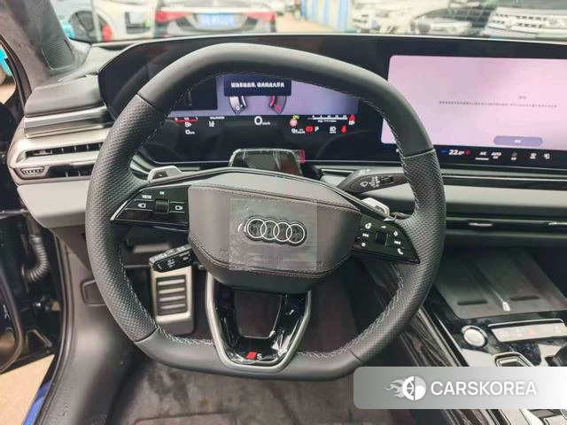 Audi A6L id 4190374 из Китая 8