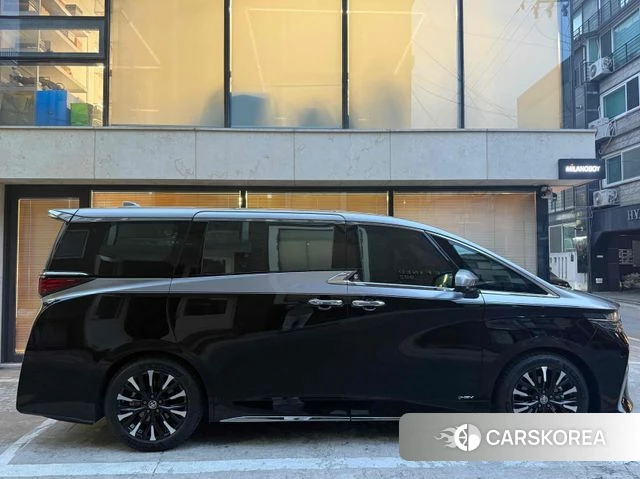 Toyota Alphard 4th Generation id 3921648 из Кореи 8