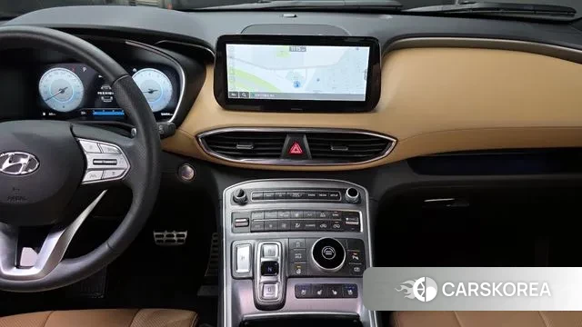 Hyundai The New Santa Fe id 3022280 из Кореи 8