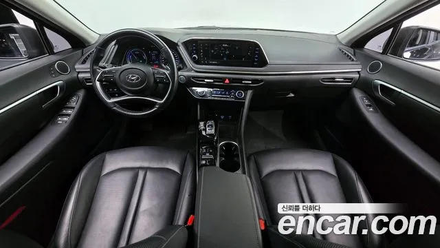 Hyundai Sonata Hybrid (DN8) id 2682364 из Кореи 8