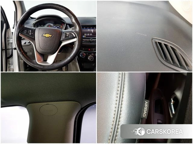 Chevrolet (GM Daewoo) The New Trax id 4722145 из Кореи 8