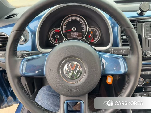 Volkswagen Beetle id 4210742 из Китая 8