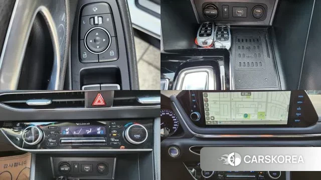 Hyundai Sonata (DN8) id 3390195 из Кореи 8