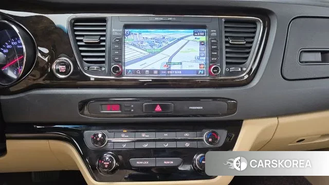 Kia The New Carnival id 3536356 из Кореи 8