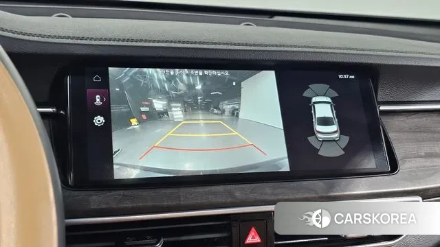 Kia K7 Premier id 3033933 из Кореи 8