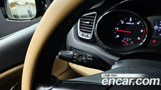 Kia All New Carnival id 2694246 из Кореи 8